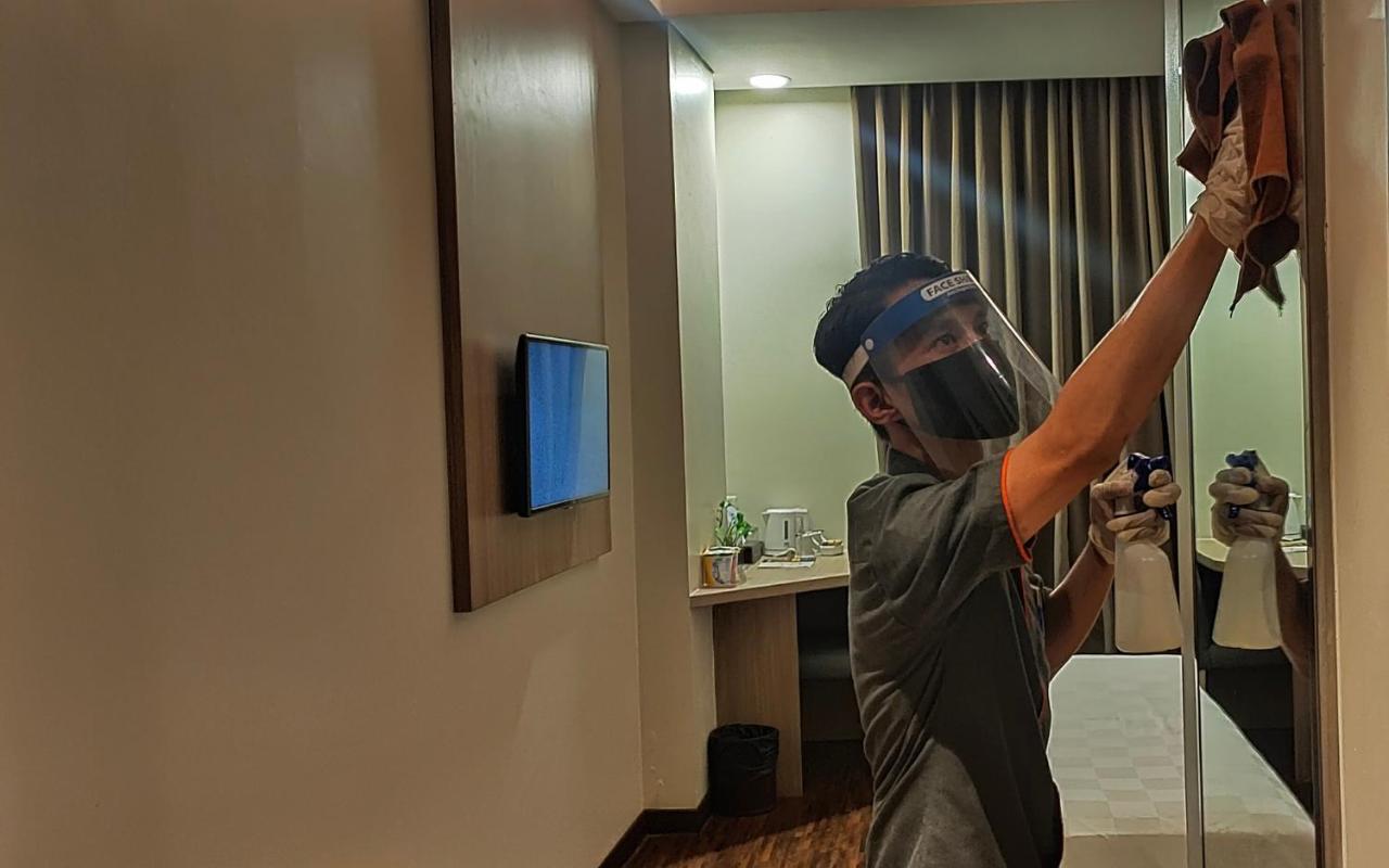 Hotel 88 Itc Fatmawati Jakarta By Wh Ngoại thất bức ảnh